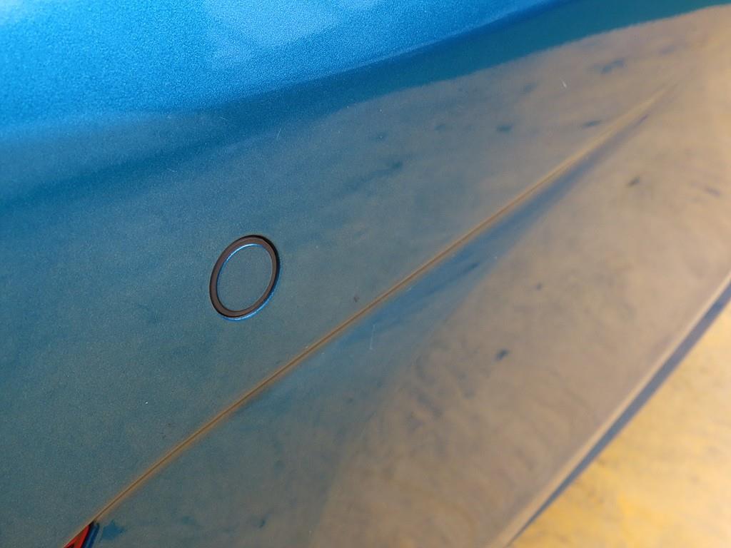 Chevrolet Spark 2019 Azul - Importación desde Corea - HF Imports Iquique - Foto 19