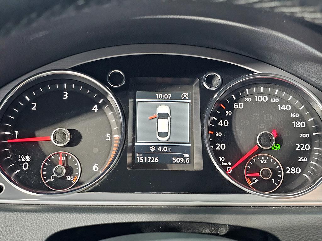 Volkswagen CC - Vista 7