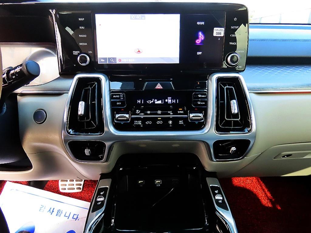 KIA Sorento - Vista 12