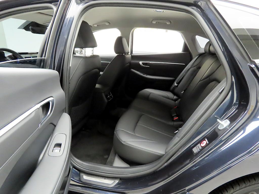 HYUNDAI Sonata 2022 Gris - Importación desde Corea - HF Imports Iquique - Foto 14