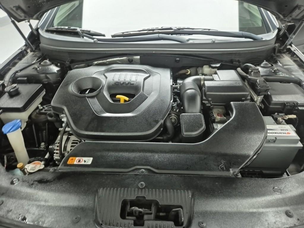 HYUNDAI Sonata 2015 Negro - Importación desde Corea - HF Imports Iquique - Foto 17