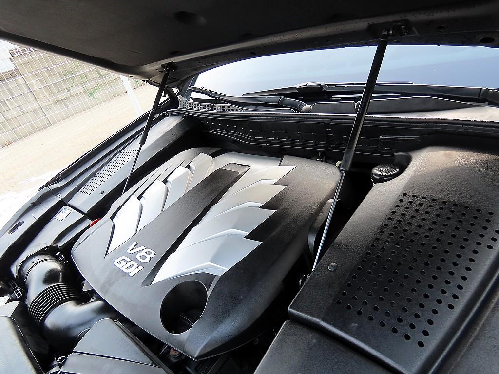 HYUNDAI Equus 2013 Negro - Importación desde Corea - HF Imports Iquique - Foto 19