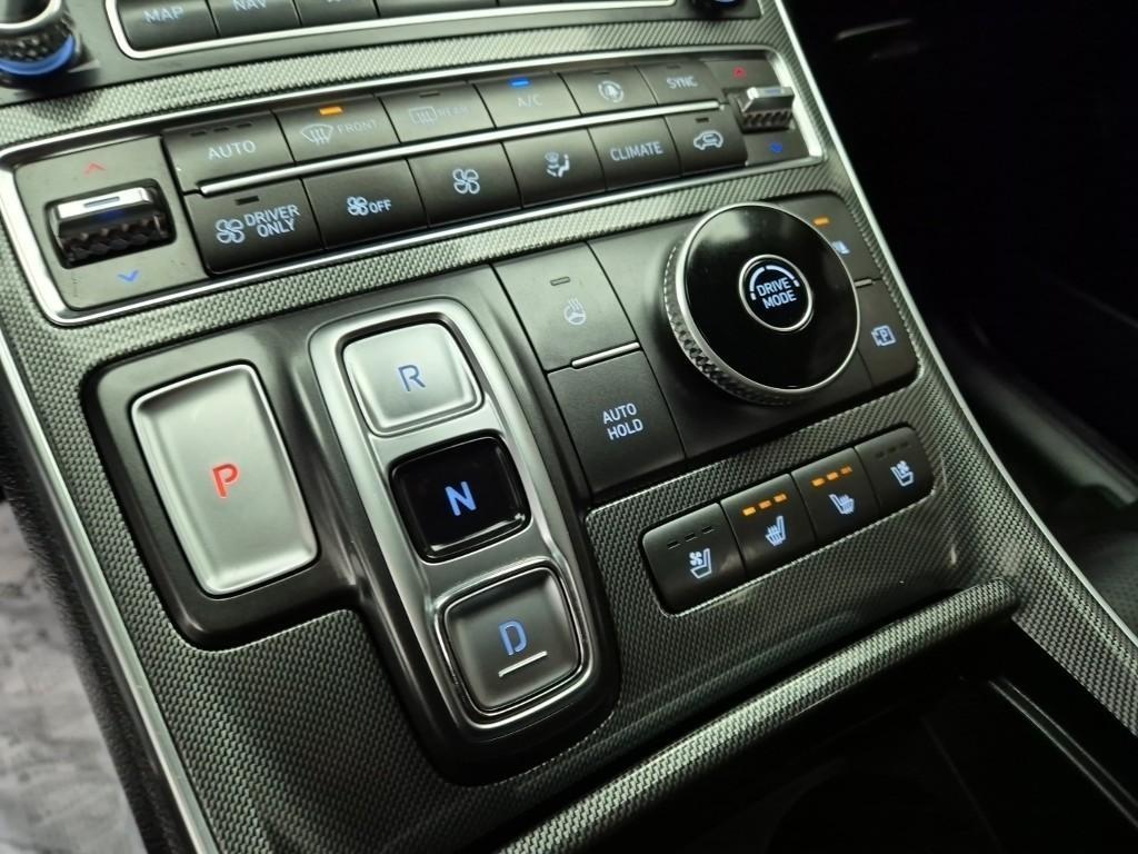 HYUNDAI Santa Fe - Vista 8