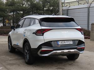 KIA Sportage - Vista 6