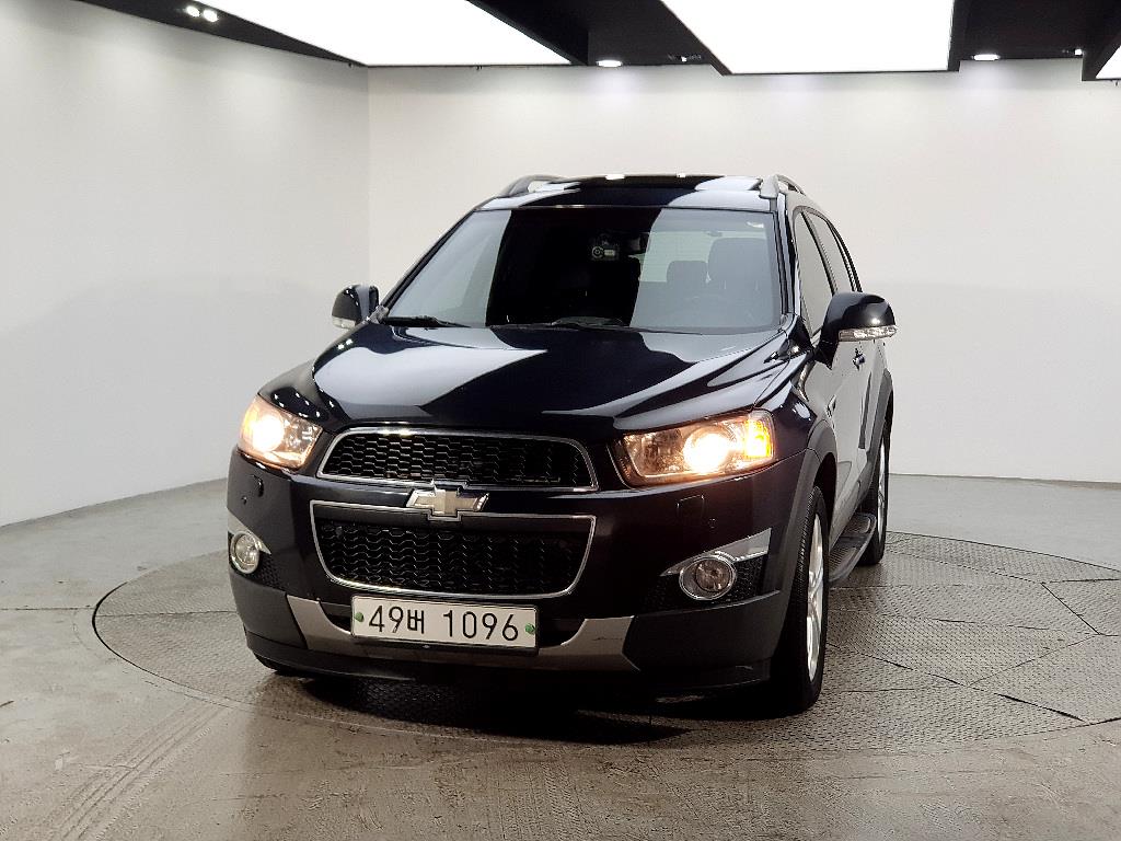 Chevrolet Captiva - Vista 2