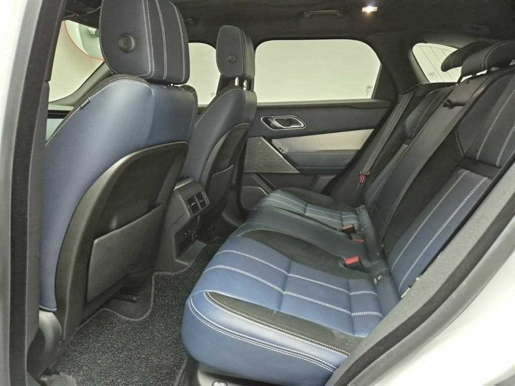 Land Rover Range Rover Bella - Vista 12