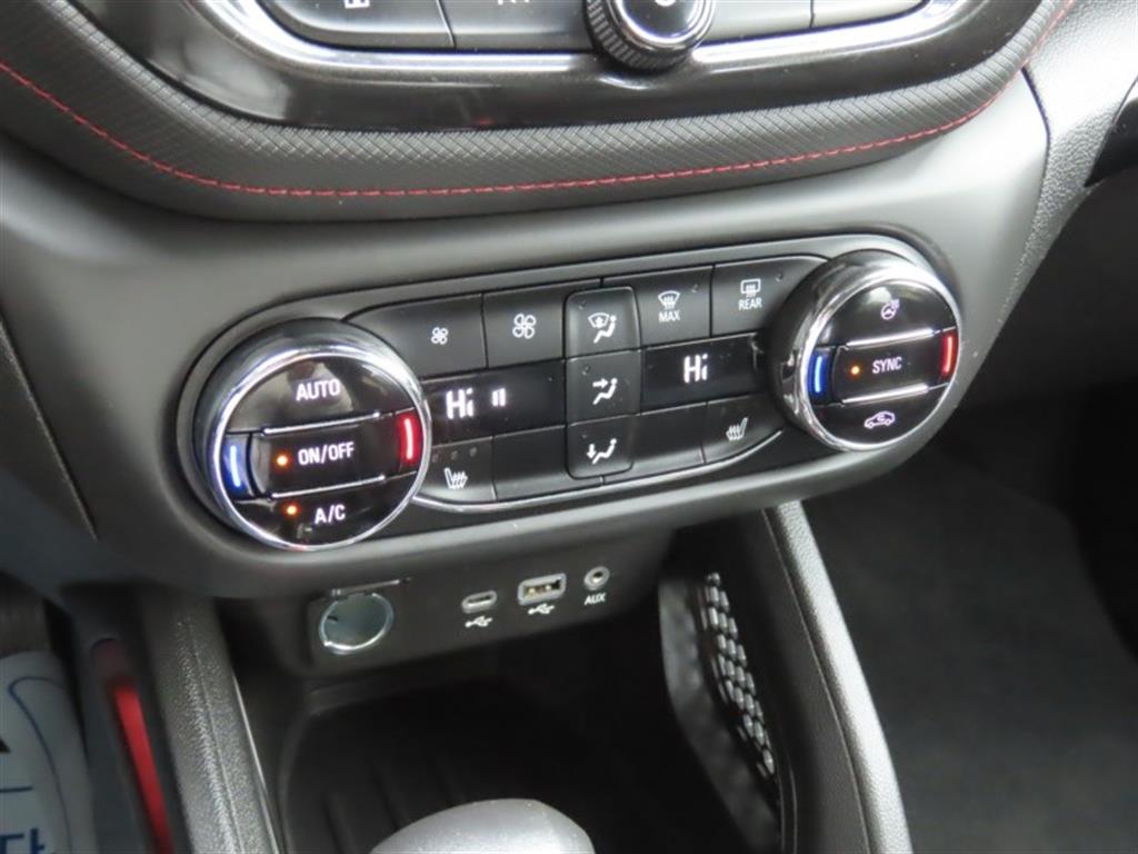 Chevrolet Trail Blazer 2021 Gris - Importación desde Corea - HF Imports Iquique - Foto 7