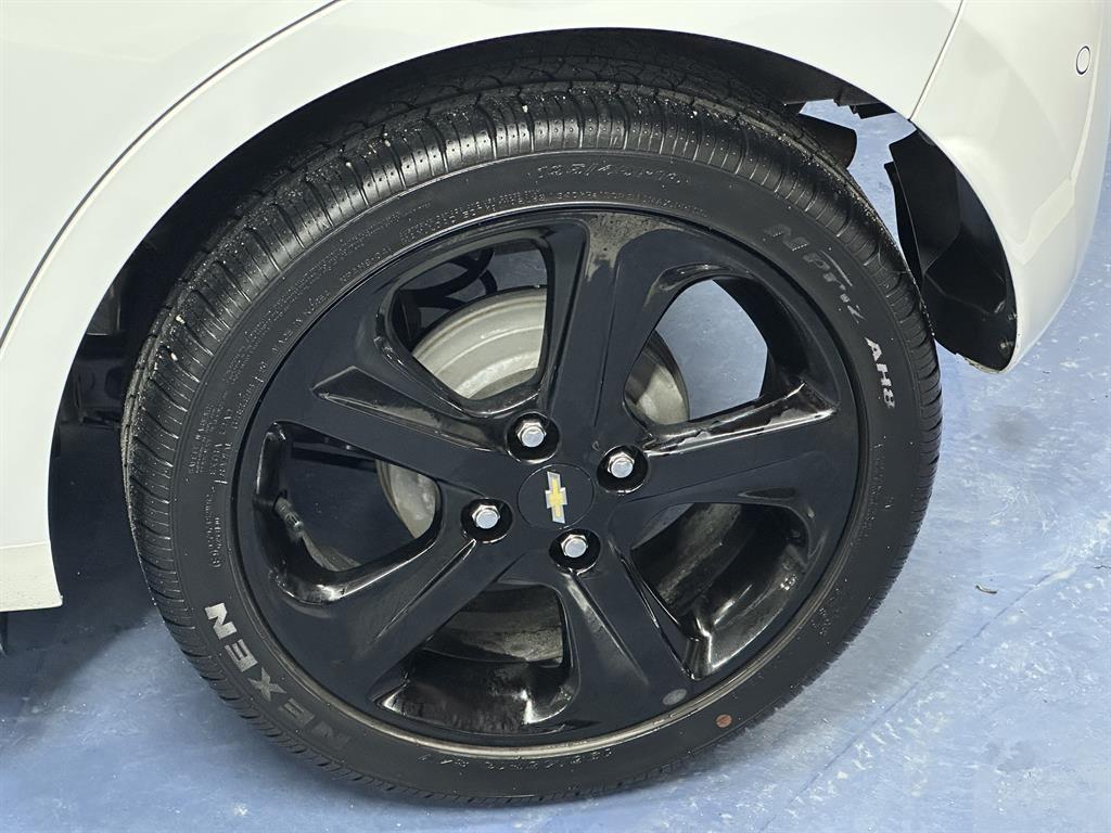 Chevrolet Spark - Vista 4