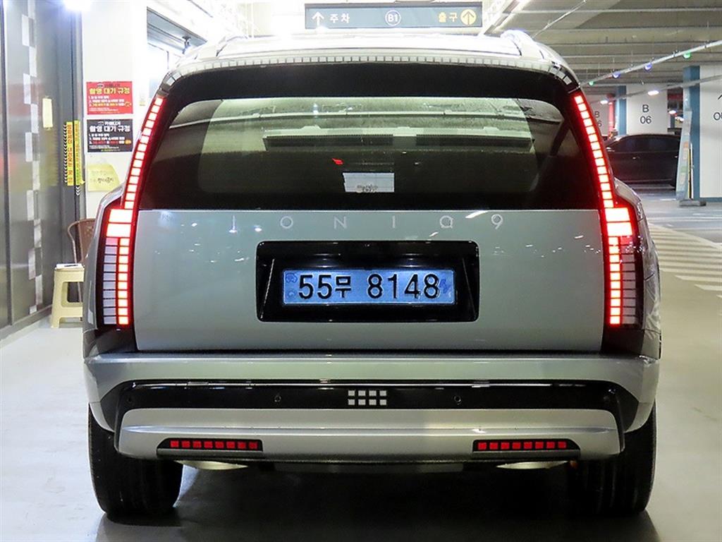 HYUNDAI IONIQ 9 - Vista 5