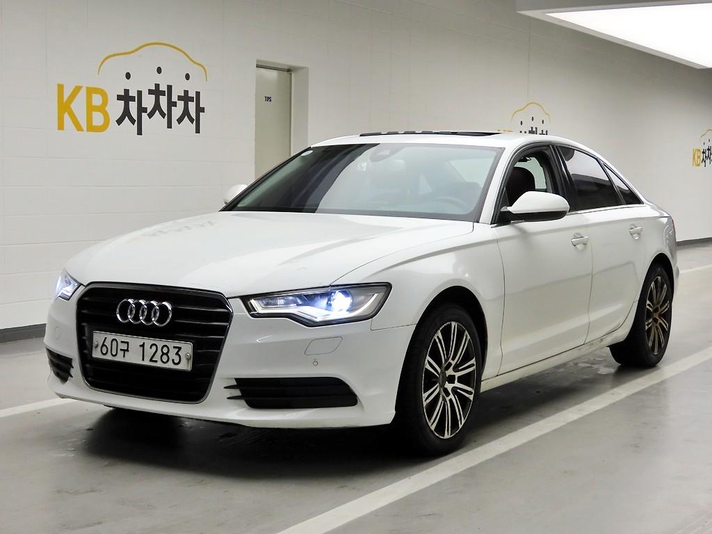 Audi A6 - Vista 2