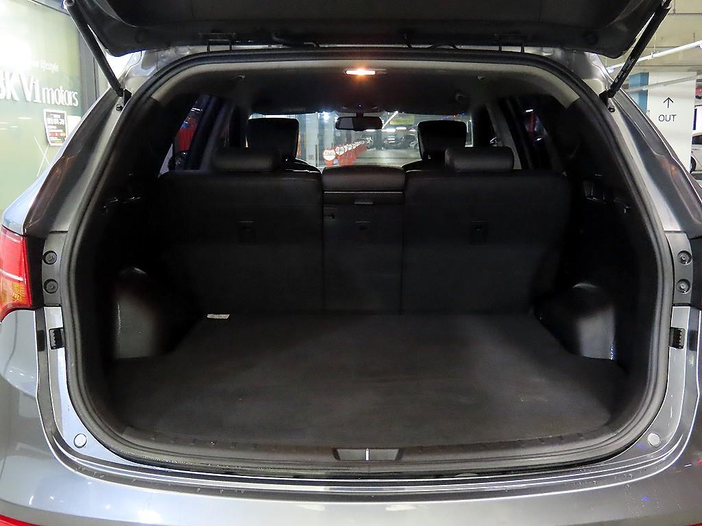 HYUNDAI Santa Fe 2015 Gris - Importación desde Corea - HF Imports Iquique - Foto 18
