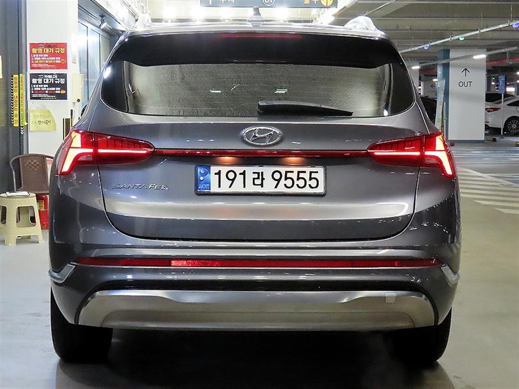 HYUNDAI Santa Fe - Vista 5