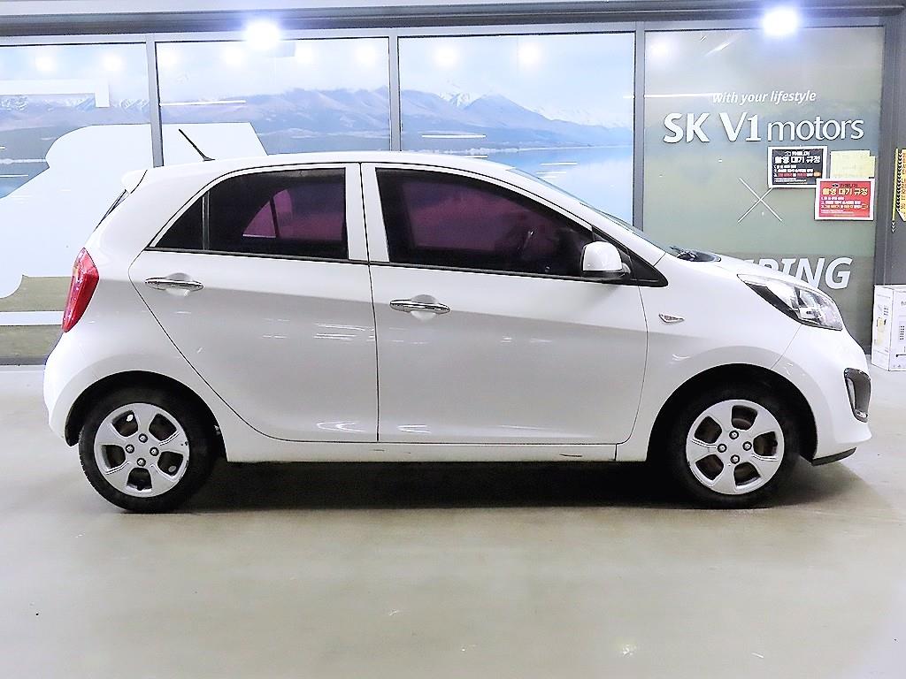 KIA Morning - Vista 3