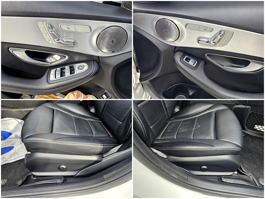 Mercedes Benz C Class 2017 Blanco - Importación desde Corea - HF Imports Iquique - Foto 16