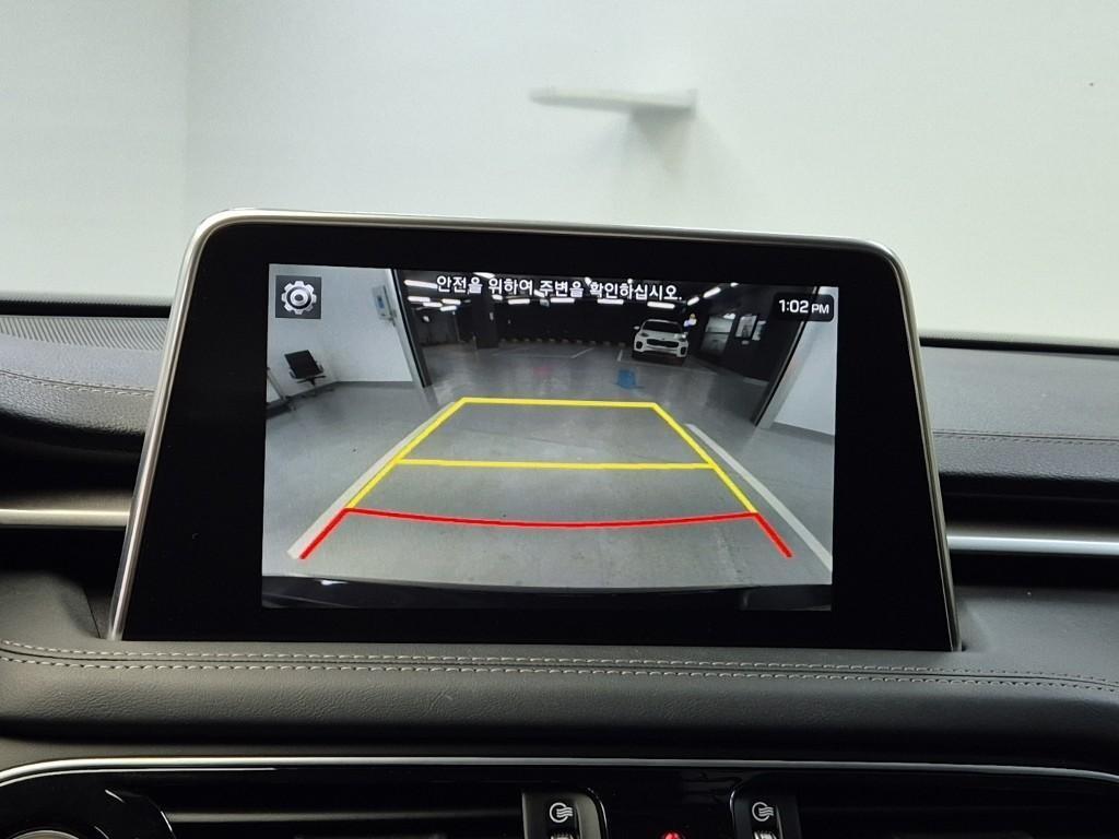 Genesis G70 2018 Gris - Importación desde Corea - HF Imports Iquique - Foto 14