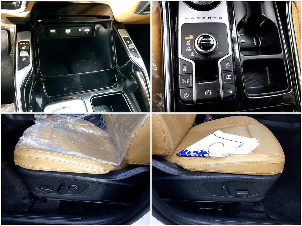 KIA Sorento 2023 Blanco - Importación desde Corea - HF Imports Iquique - Foto 17