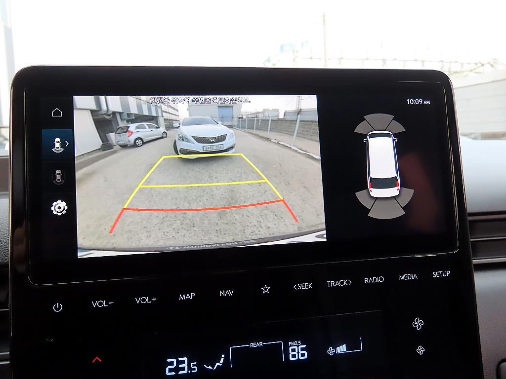 HYUNDAI Staria 2025 Gris - Importación desde Corea - HF Imports Iquique - Foto 17