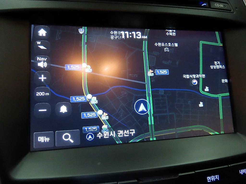 HYUNDAI Santa Fe 2018 Blanco - Importación desde Corea - HF Imports Iquique - Foto 14