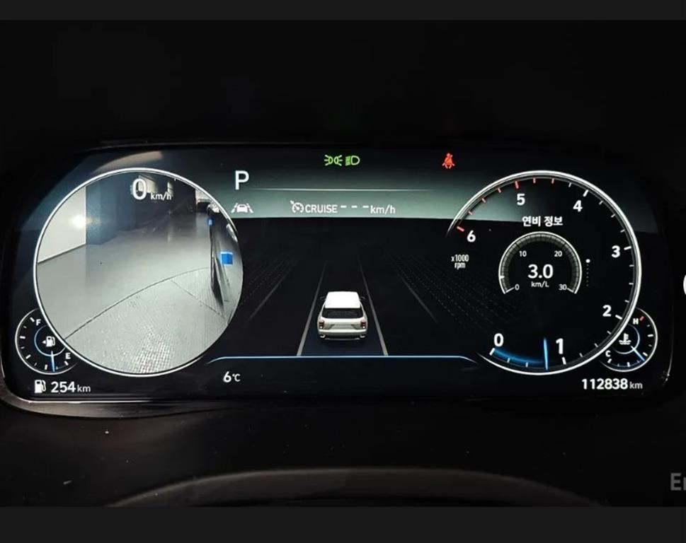 HYUNDAI Palisade - Vista 7