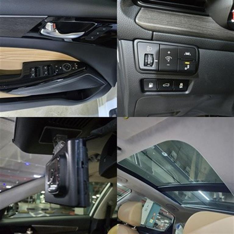 KIA K7 2020 Blanco - Importación desde Corea - HF Imports Iquique - Foto 13