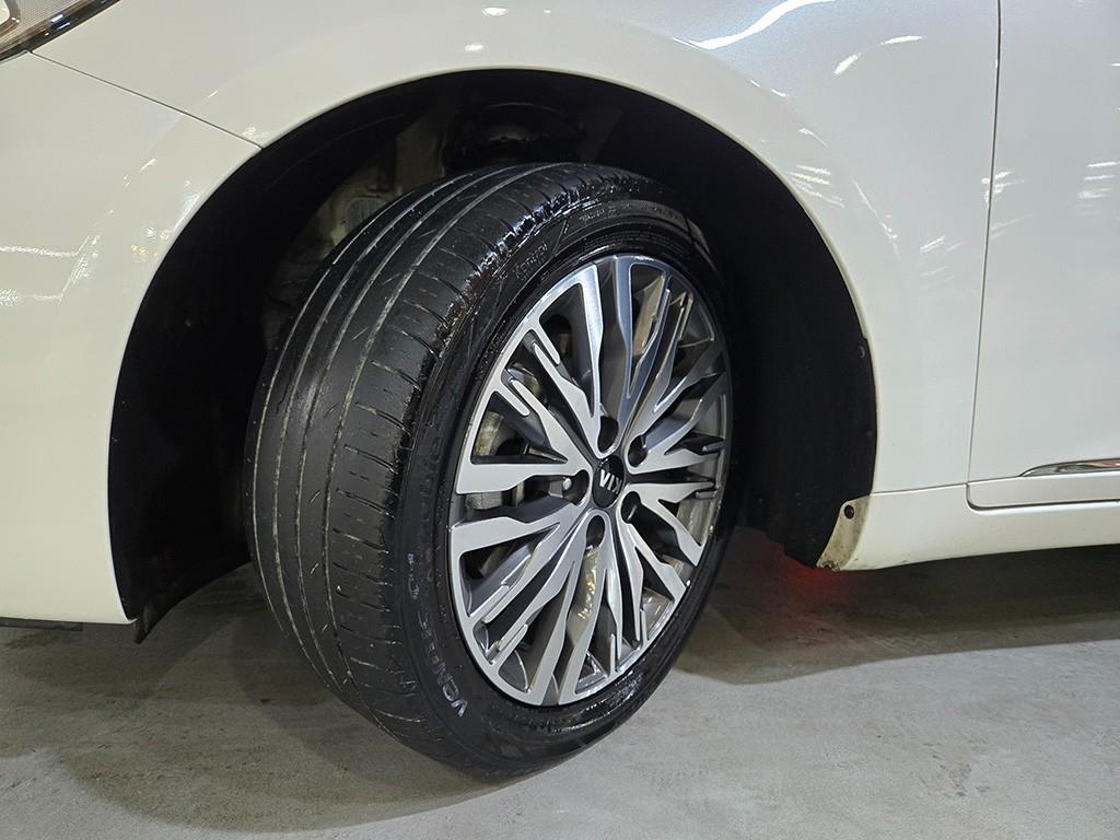 KIA K7 2020 Blanco - Importación desde Corea - HF Imports Iquique - Foto 20