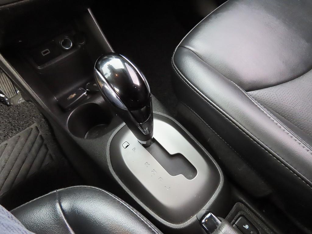 Chevrolet Spark - Vista 12