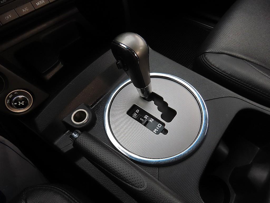 Ssangyong Korando - Vista 10