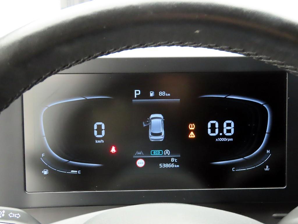 KIA Sportage - Vista 6