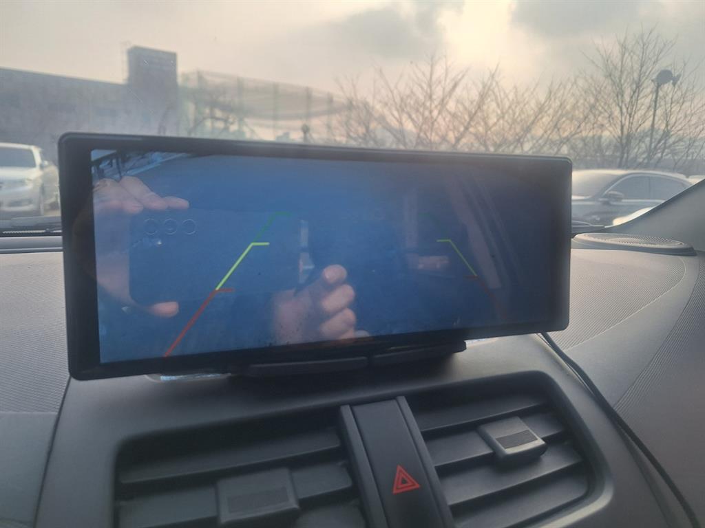 Chevrolet Spark - Vista 11