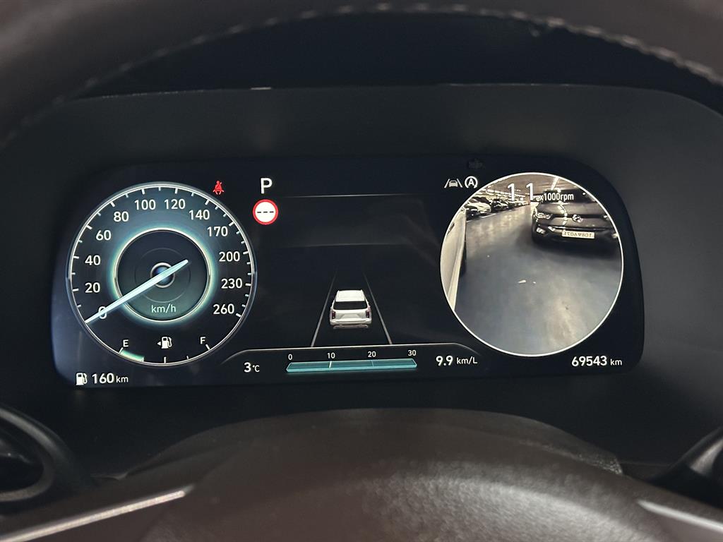 HYUNDAI Palisade - Vista 11