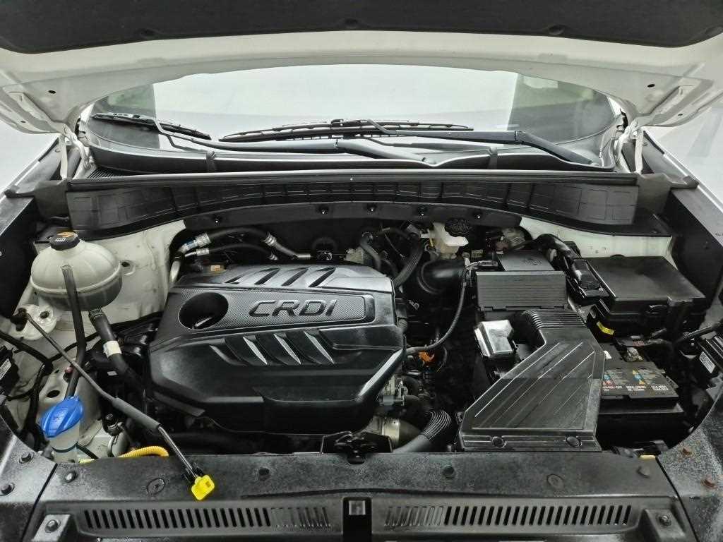 HYUNDAI Tucson - Vista 5