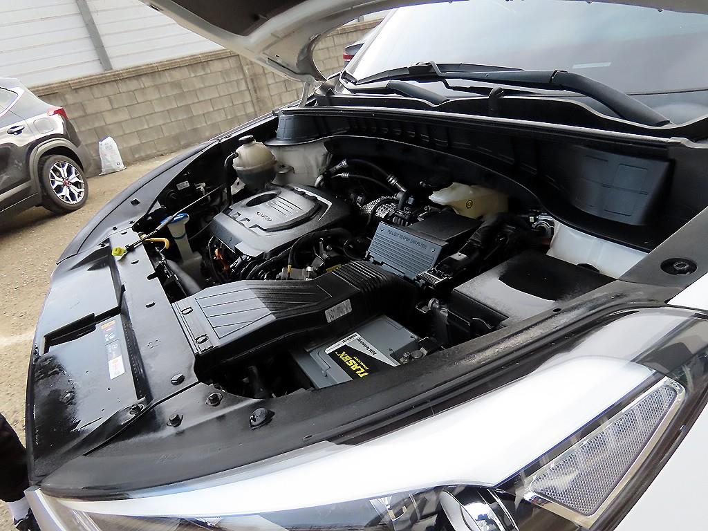 HYUNDAI Tucson 2017 Blanco - Importación desde Corea - HF Imports Iquique - Foto 19