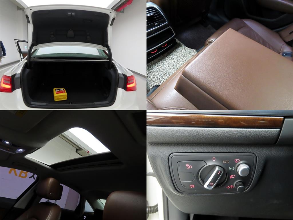 Audi A6 2013 - Importación desde Corea - HF Imports Iquique - Foto 17