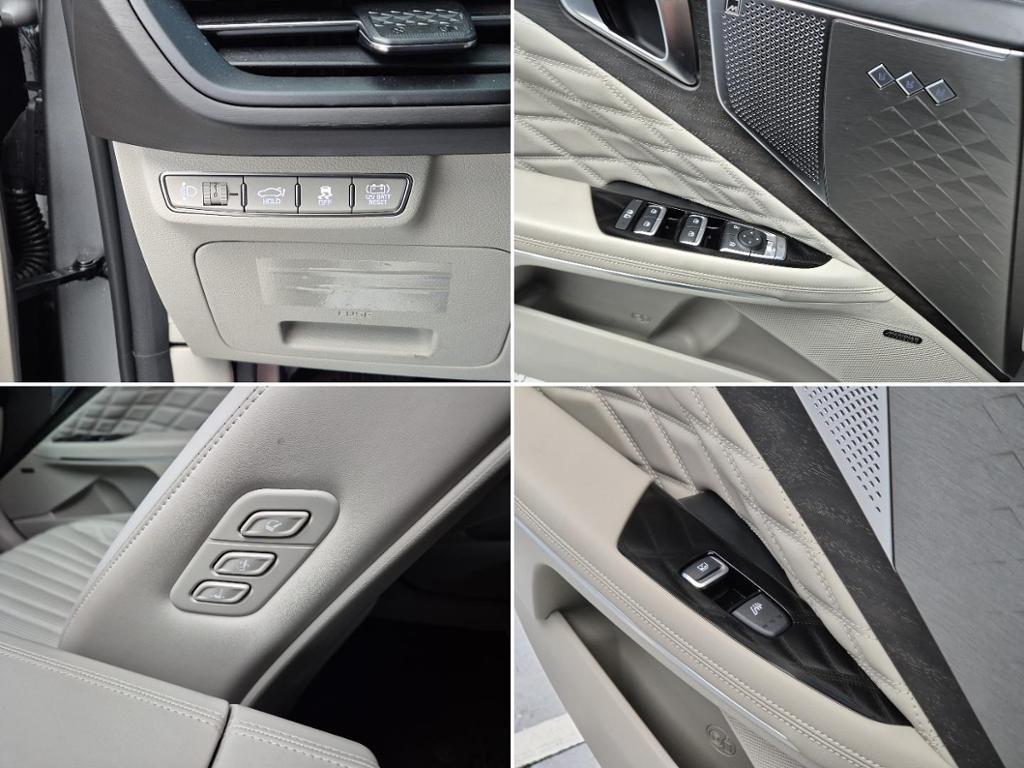 KIA K8 2023 Gris - Importación desde Corea - HF Imports Iquique - Foto 19