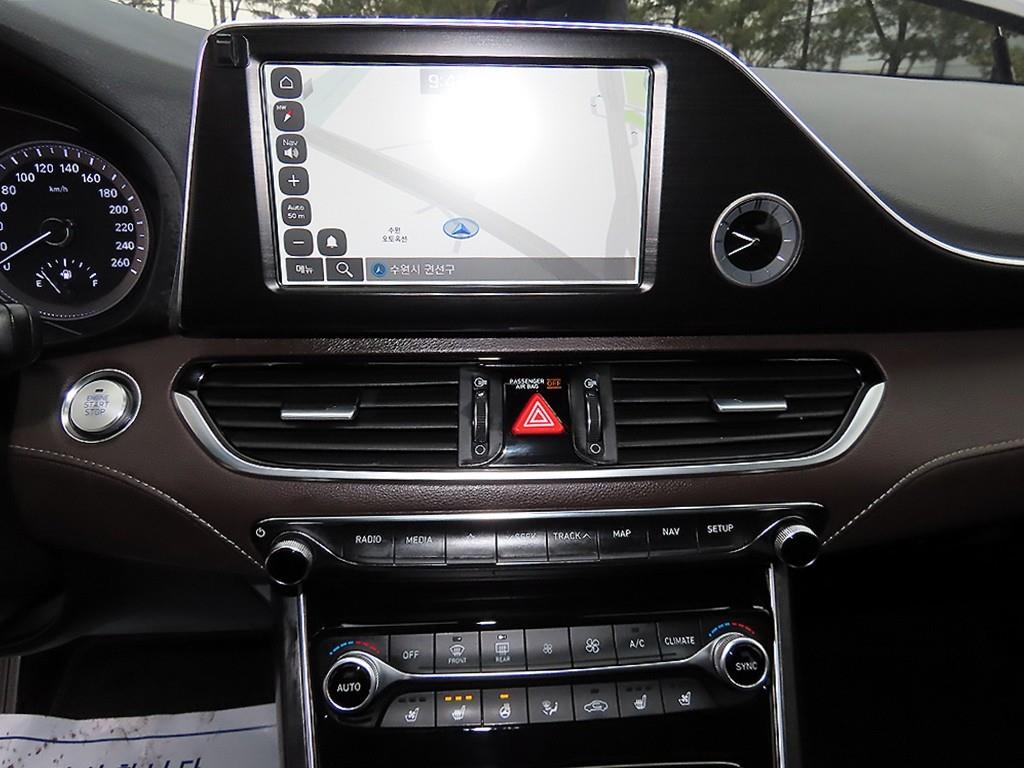 HYUNDAI Grandeur 2018 - Importación desde Corea - HF Imports Iquique - Foto 13