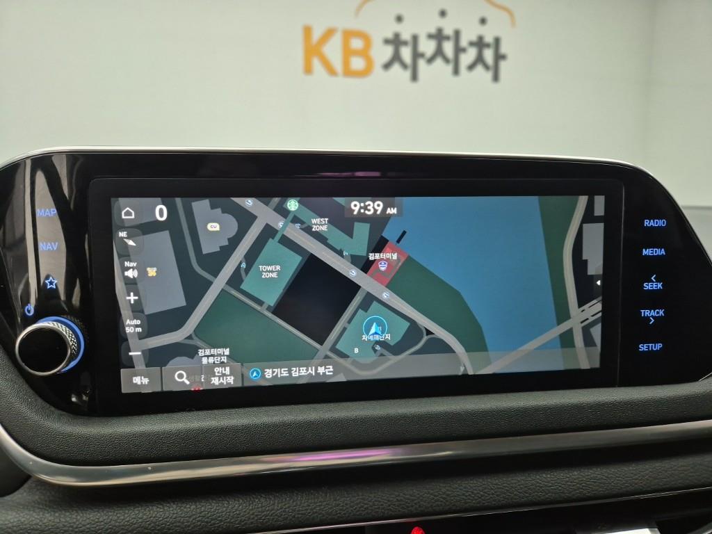 HYUNDAI Sonata 2020 Blanco - Importación desde Corea - HF Imports Iquique - Foto 13