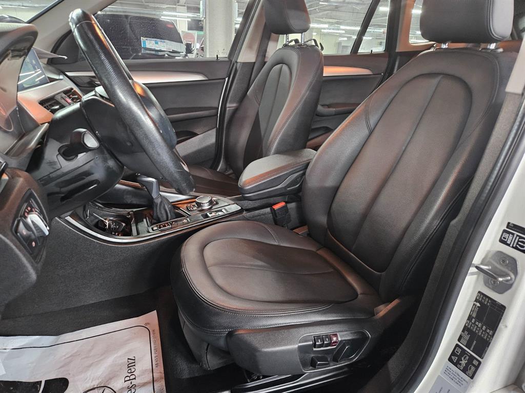 BMW X1 2016 Blanco - Importación desde Corea - HF Imports Iquique - Foto 14