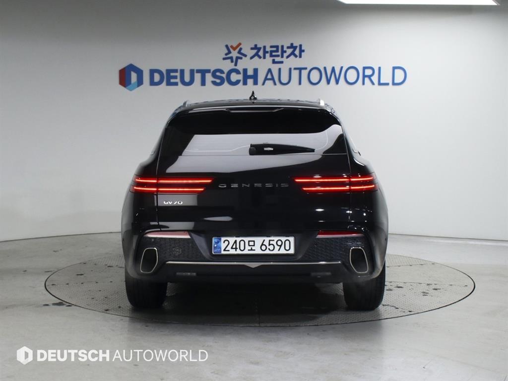 Genesis GV70 - Vista 4