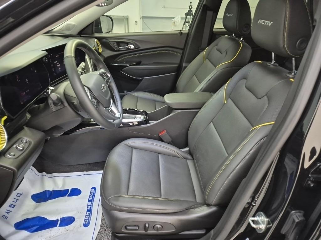 Chevrolet Trax - Vista 11