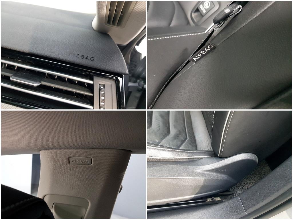 Volkswagen Arteon 2020 Plateado - Importación desde Corea - HF Imports Iquique - Foto 14