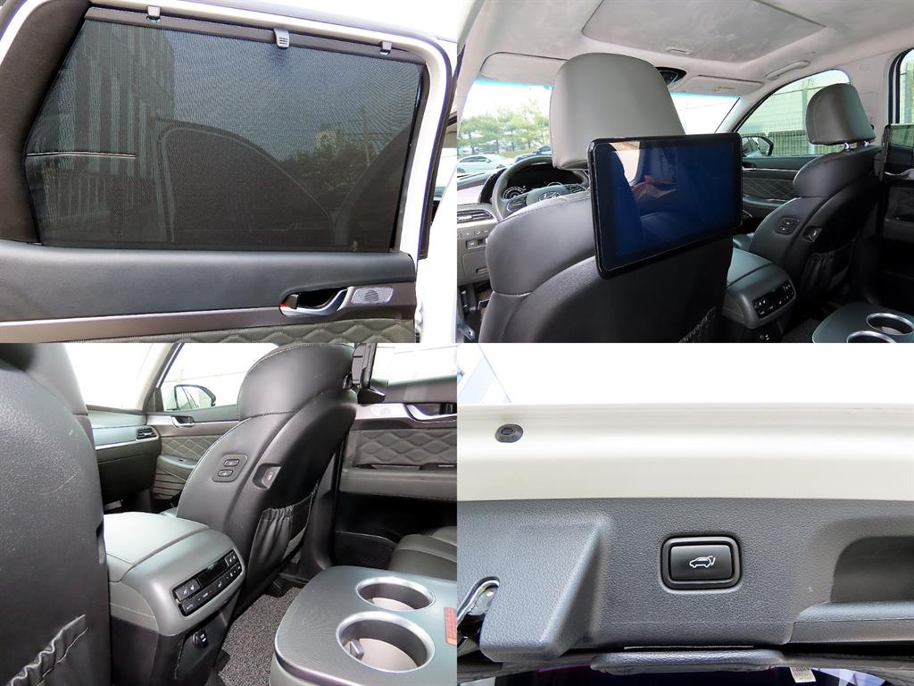 HYUNDAI Palisade 2021 Blanco - Importación desde Corea - HF Imports Iquique - Foto 18