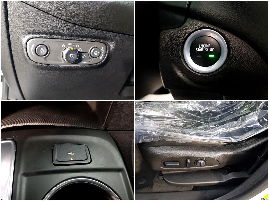 Chevrolet Equinox 2019 Blanco - Importación desde Corea - HF Imports Iquique - Foto 17