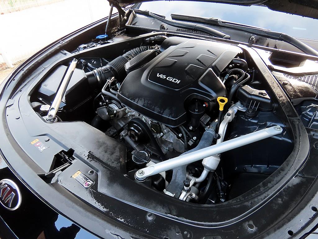 KIA K9 2021 - Importación desde Corea - HF Imports Iquique - Foto 19