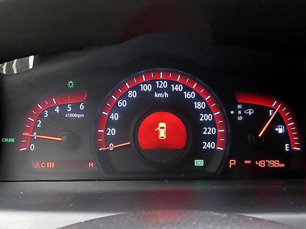 KIA Mohave - Vista 8