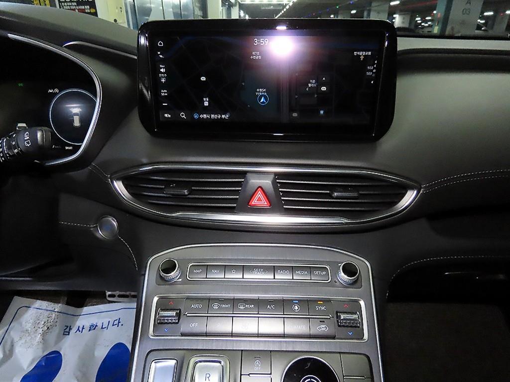 HYUNDAI Santa Fe - Vista 11