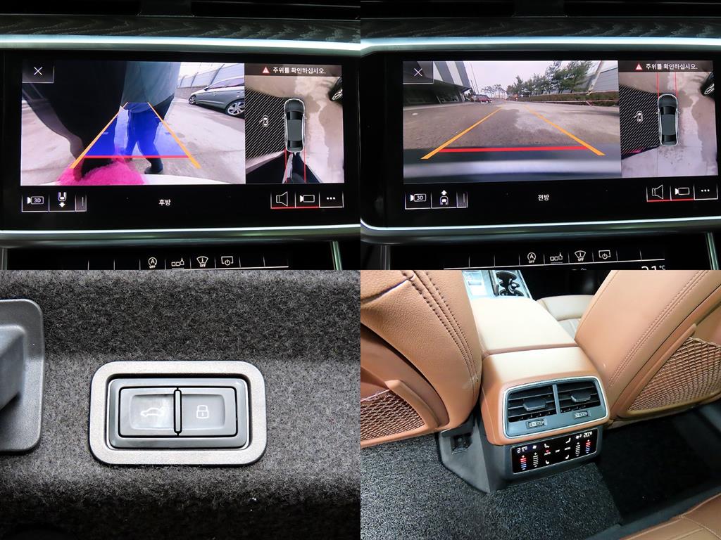 Audi A6 2020 Blanco - Importación desde Corea - HF Imports Iquique - Foto 18