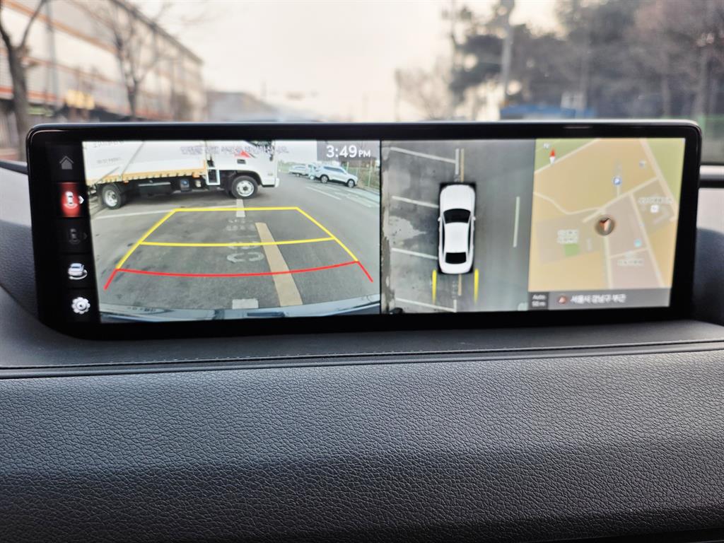 Genesis G80 2020 Azul - Importación desde Corea - HF Imports Iquique - Foto 16