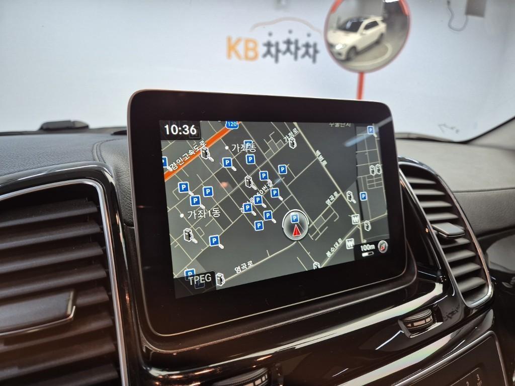 Mercedes Benz GLE Class 2016 Blanco - Importación desde Corea - HF Imports Iquique - Foto 14