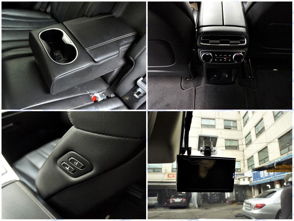 Genesis GV80 2022 Blanco - Importación desde Corea - HF Imports Iquique - Foto 14