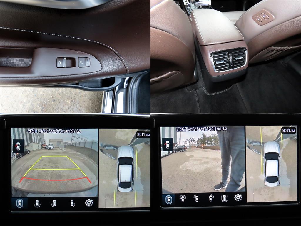 HYUNDAI Grandeur 2018 - Importación desde Corea - HF Imports Iquique - Foto 18